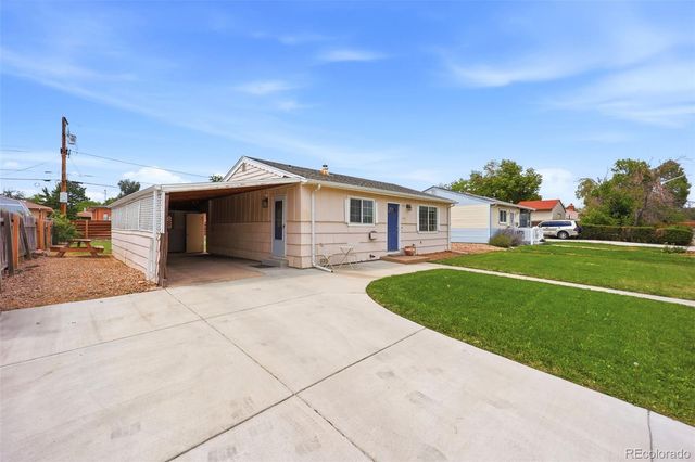 7145 Vrain Street, Westminster, CO 80030