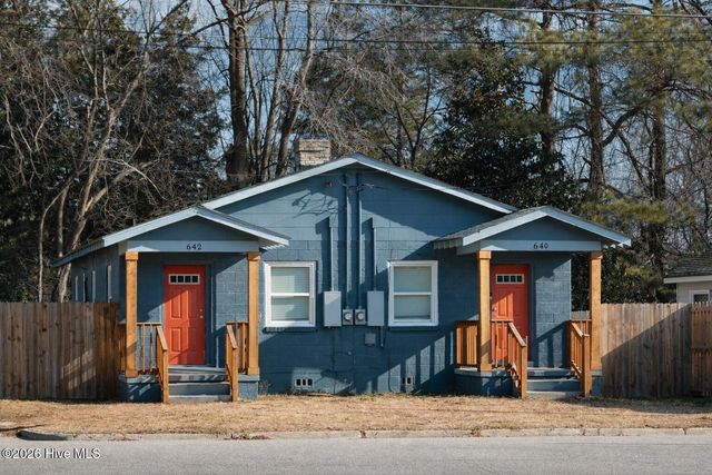 642 Cleveland Street, Rocky Mount, NC 27803