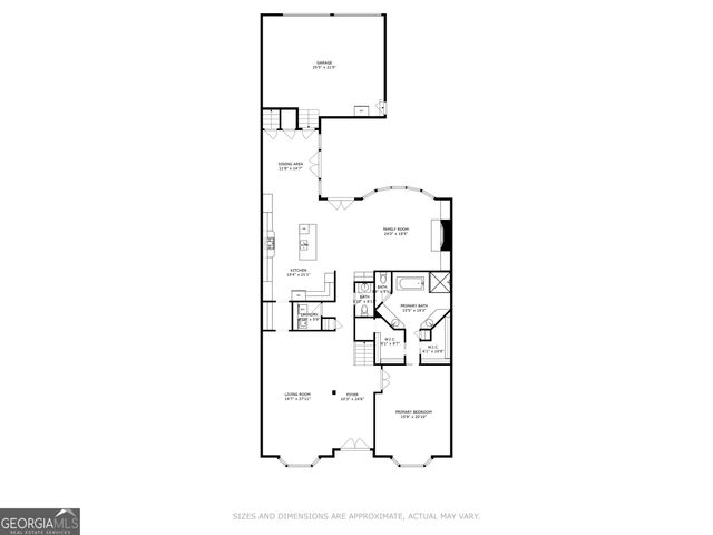 4738 Ivy Ridge Drive SE, Atlanta, GA 30339