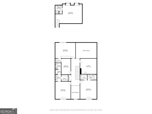 4738 Ivy Ridge Drive SE, Atlanta, GA 30339