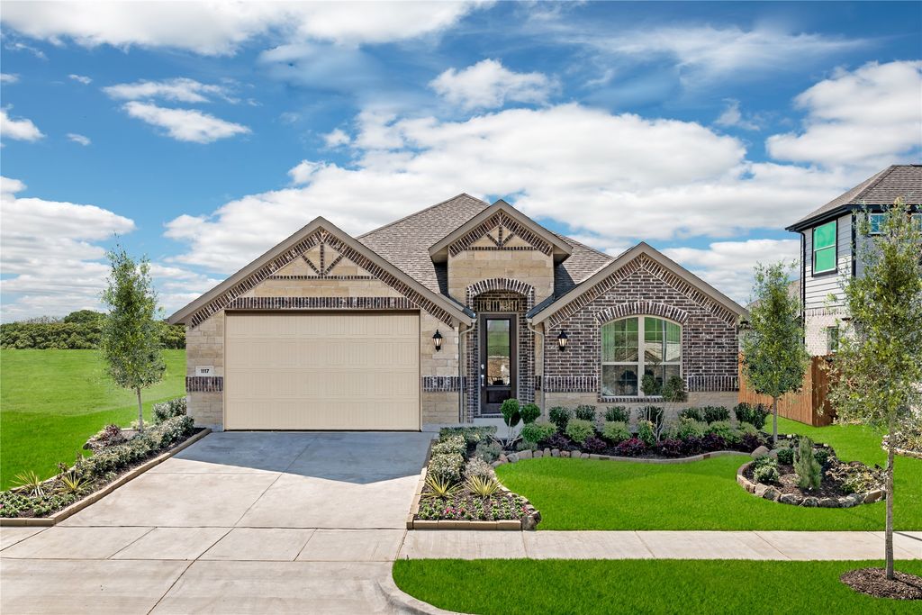 1356 San Laguna Lane, Fort Worth, TX 76052