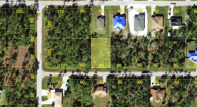 18334 OXFORD AVENUE, Port Charlotte, FL 33948