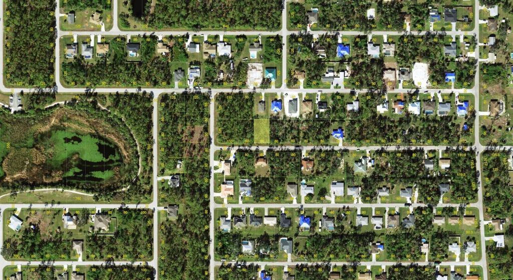 18334 OXFORD AVENUE, Port Charlotte, FL 33948
