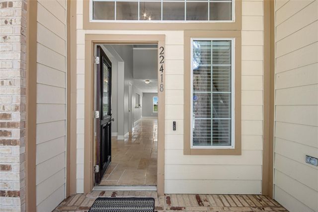 22418 Bridgestone Ridge Drive, Spring, TX 77388