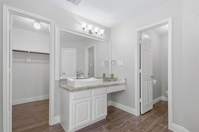 22418 Bridgestone Ridge Drive, Spring, TX 77388
