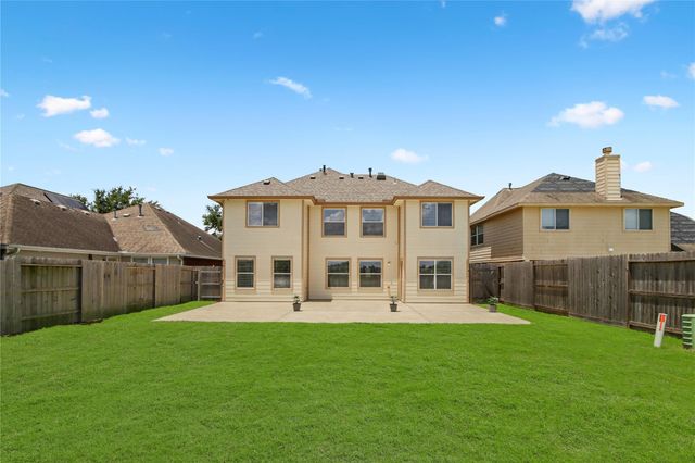 22418 Bridgestone Ridge Drive, Spring, TX 77388