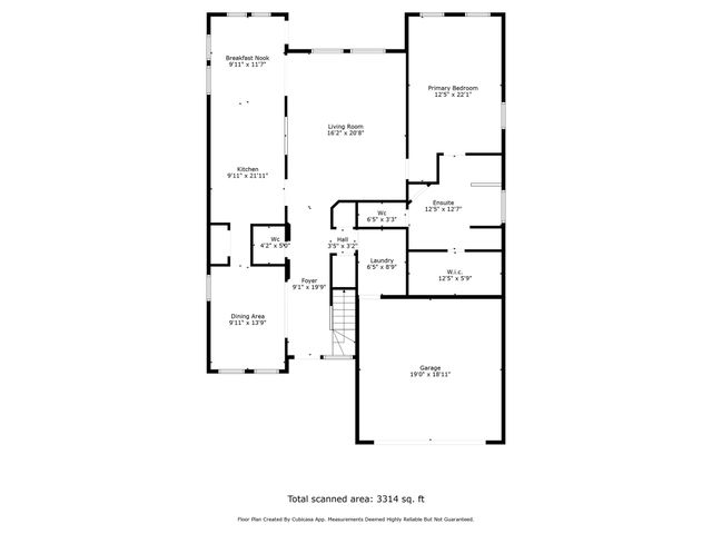 22418 Bridgestone Ridge Drive, Spring, TX 77388
