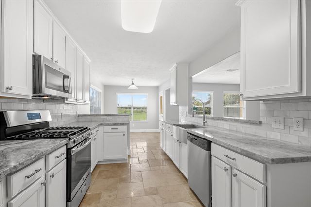 22418 Bridgestone Ridge Drive, Spring, TX 77388