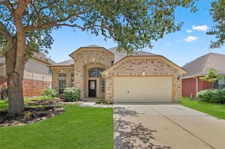 22418 Bridgestone Ridge Drive, Spring, TX 77388