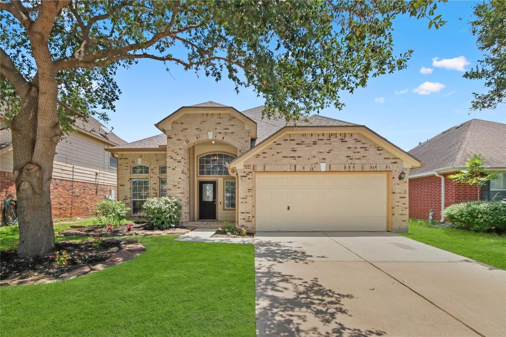 22418 Bridgestone Ridge Drive, Spring, TX 77388