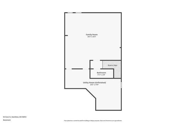 55 Cove Court, Hamilton, OH 45013