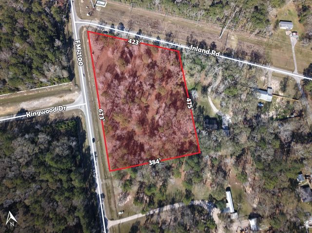 0 Huffman Cleveland Road, Huffman, TX 77336