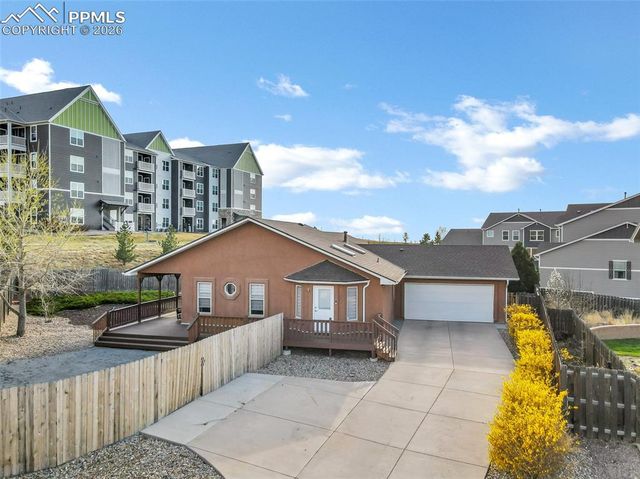 7684 Crestone Peak Trail, Colorado Springs, CO 80924