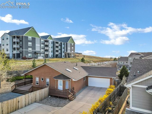 7684 Crestone Peak Trail, Colorado Springs, CO 80924