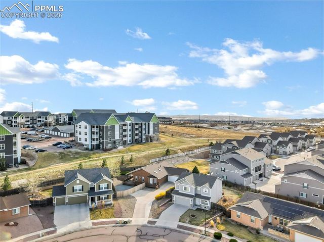 7684 Crestone Peak Trail, Colorado Springs, CO 80924