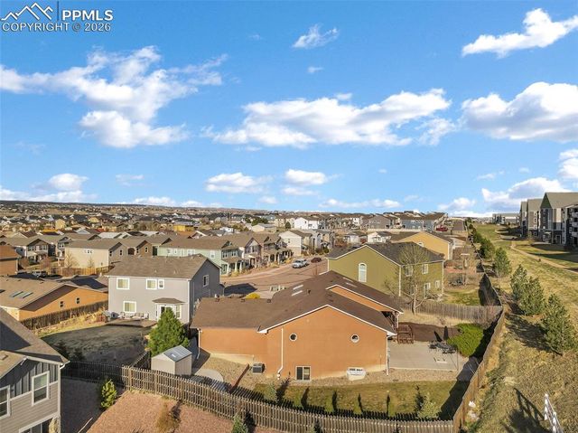 7684 Crestone Peak Trail, Colorado Springs, CO 80924