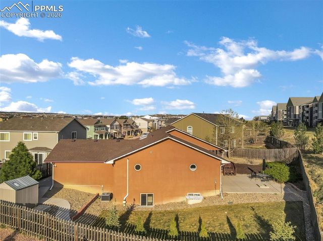 7684 Crestone Peak Trail, Colorado Springs, CO 80924