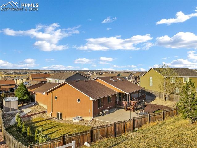 7684 Crestone Peak Trail, Colorado Springs, CO 80924