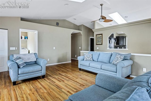 7684 Crestone Peak Trail, Colorado Springs, CO 80924