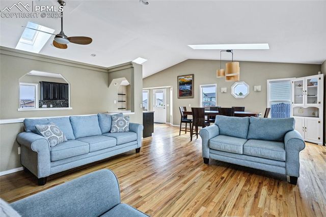 7684 Crestone Peak Trail, Colorado Springs, CO 80924