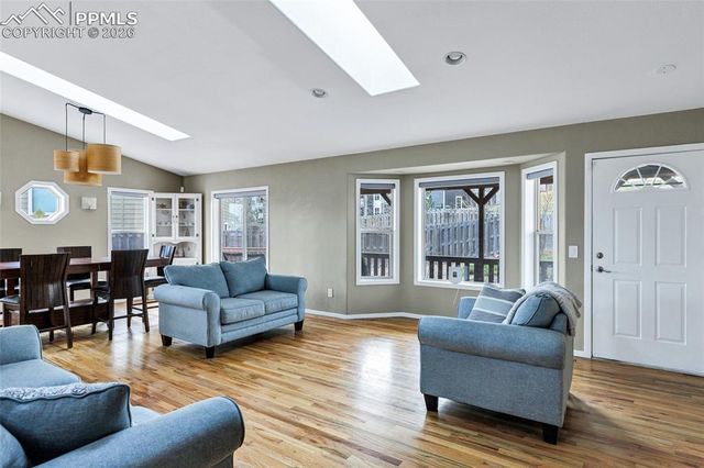 7684 Crestone Peak Trail, Colorado Springs, CO 80924