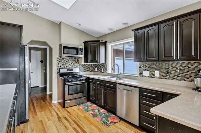 7684 Crestone Peak Trail, Colorado Springs, CO 80924