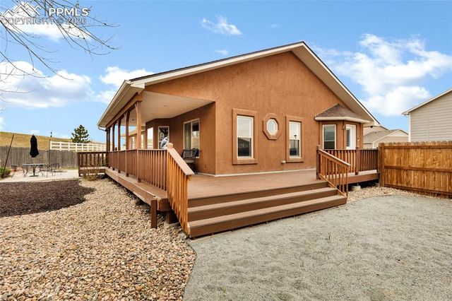 7684 Crestone Peak Trail, Colorado Springs, CO 80924