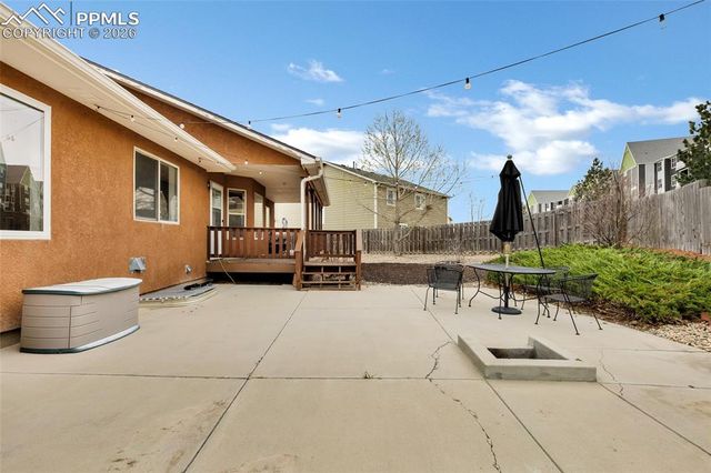 7684 Crestone Peak Trail, Colorado Springs, CO 80924