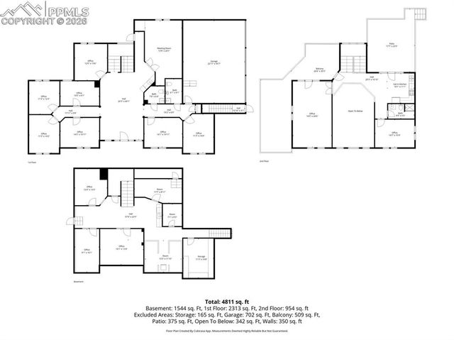 7684 Crestone Peak Trail, Colorado Springs, CO 80924
