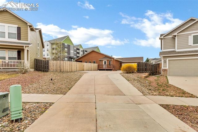 7684 Crestone Peak Trail, Colorado Springs, CO 80924