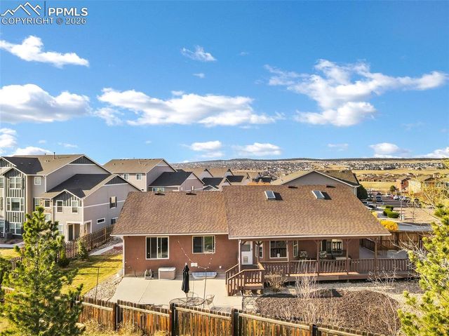 7684 Crestone Peak Trail, Colorado Springs, CO 80924