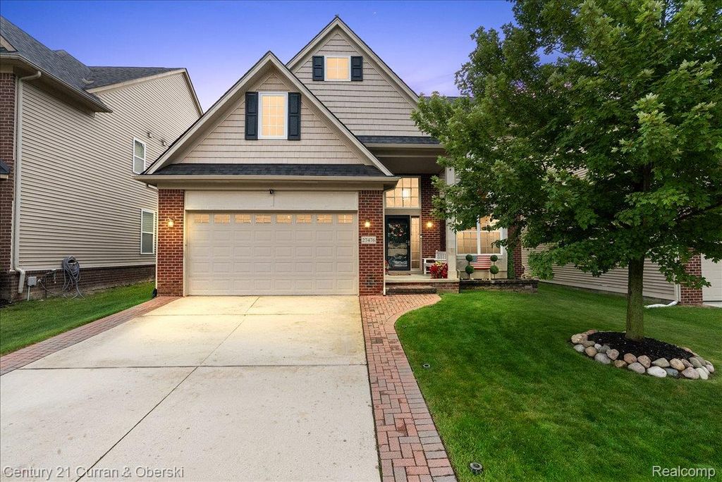 27476 Belgrave Place, Novi, MI 48374