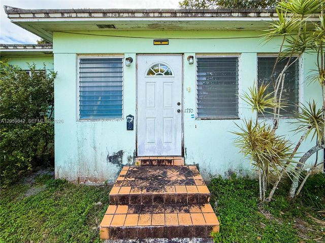1770 NW 55th Terrace, Miami, FL 33142