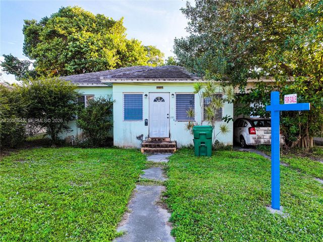 1770 NW 55th Terrace, Miami, FL 33142