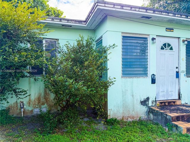 1770 NW 55th Terrace, Miami, FL 33142
