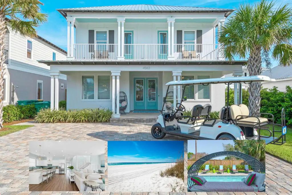 4563 Luke Avenue, Destin, FL 32541