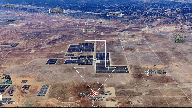 17000 W Avenue A-8, Fairmont, CA 93536