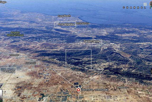 17000 W Avenue A-8, Fairmont, CA 93536