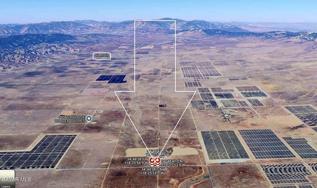 17000 W Avenue A-8, Fairmont, CA 93536