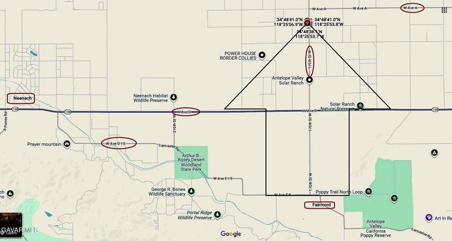 17000 W Avenue A-8, Fairmont, CA 93536