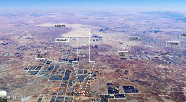 17000 W Avenue A-8, Fairmont, CA 93536