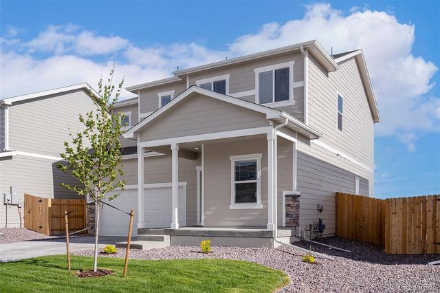 48260 Shetland Drive, Bennett, CO 80102