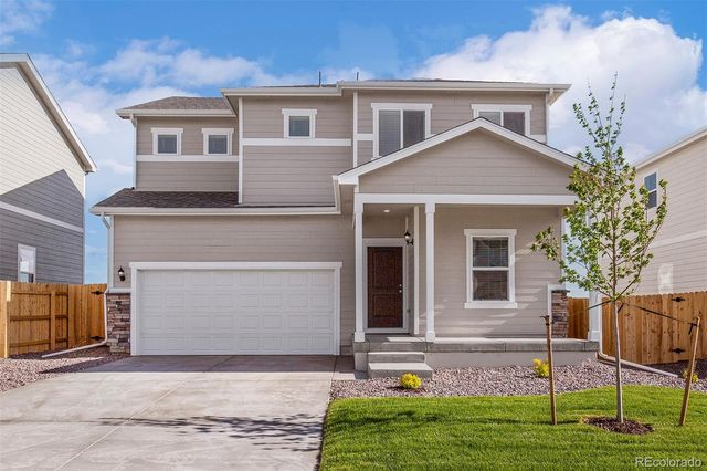 48260 Shetland Drive, Bennett, CO 80102