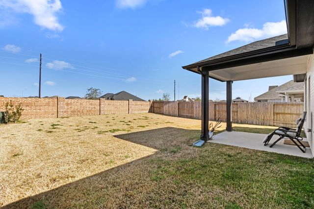19218 Palfrey Prairie Trail, Tomball, TX 77377