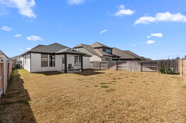 19218 Palfrey Prairie Trail, Tomball, TX 77377