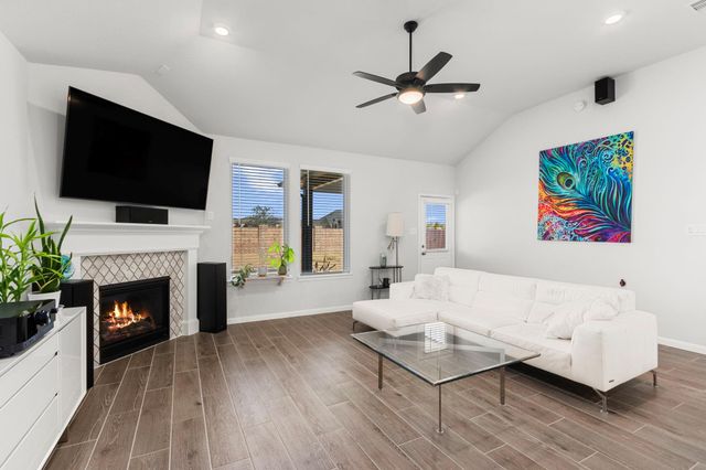 19218 Palfrey Prairie Trail, Tomball, TX 77377