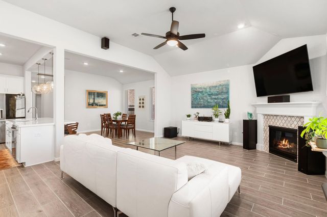 19218 Palfrey Prairie Trail, Tomball, TX 77377