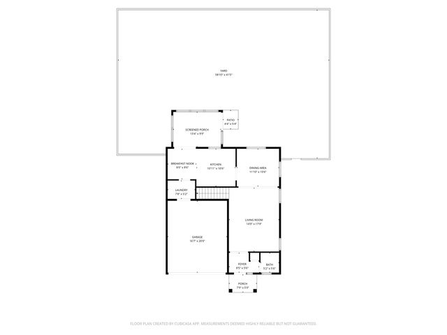 111 Maned Drive, Sanger, TX 76266