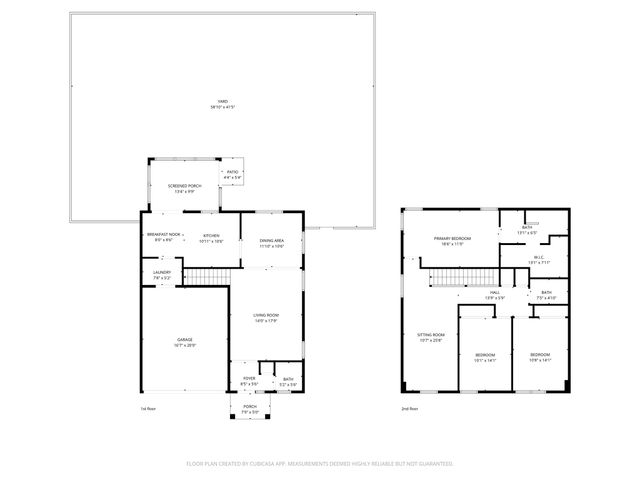 111 Maned Drive, Sanger, TX 76266