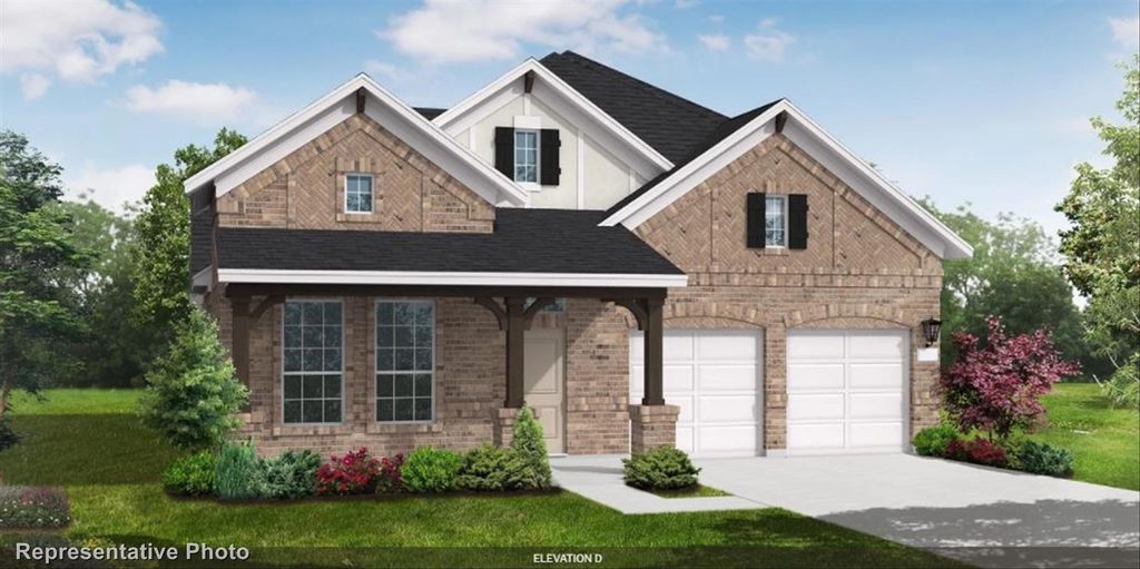 600 Wexford Drive, Celina, TX 75009